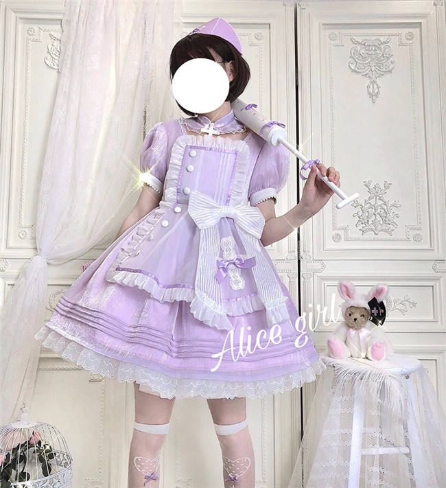 Alice Girl ~Sweetheart Rescue Team Lolita OP -Pre-order