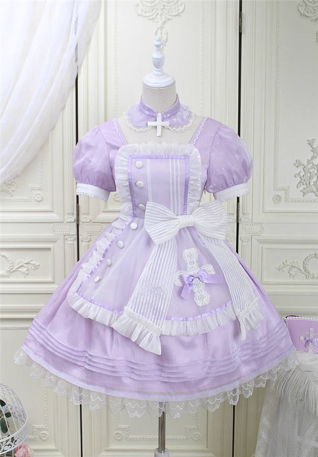 Alice Girl ~Sweetheart Rescue Team Lolita OP -Pre-order