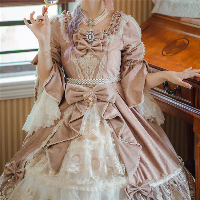 Miss Point ~ Elizabeth ~ Elegant Lolita Accessories -Pre-order