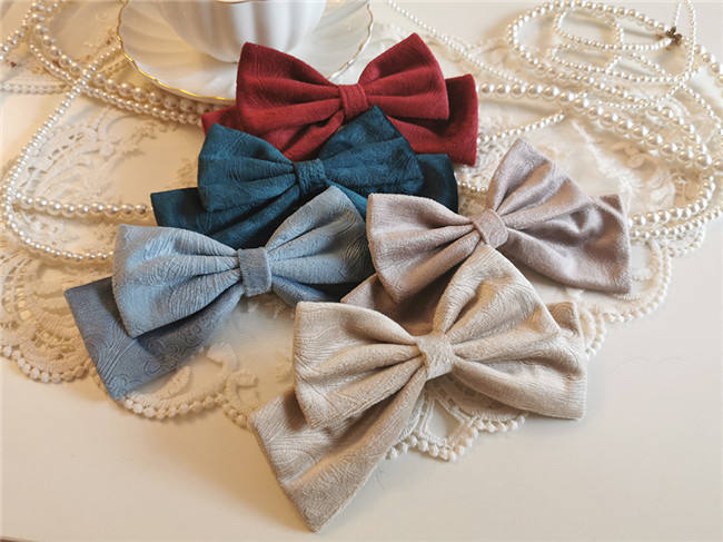 Miss Point ~ Elizabeth ~ Elegant Lolita Accessories -Pre-order