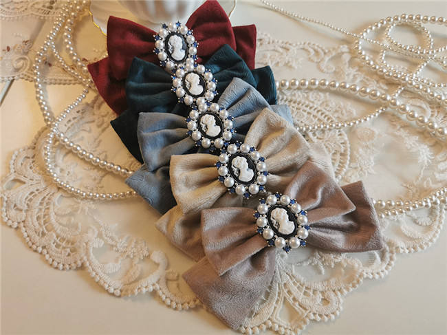 Miss Point ~ Elizabeth ~ Elegant Lolita Accessories -Pre-order