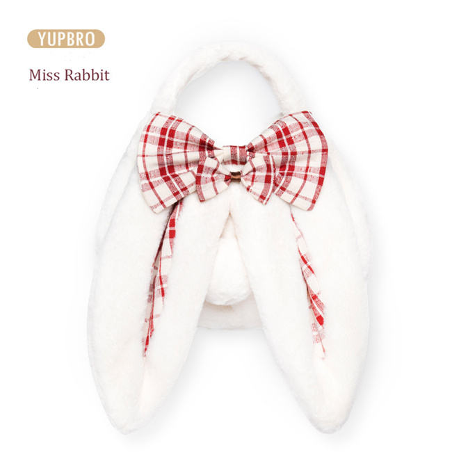 YUPBRO Lolita~Miss Rabbit~Lolita JSK-set