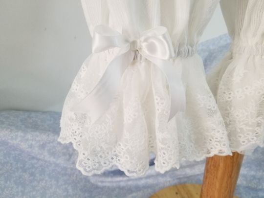 Sweet Cotton Ruffles Lolita Bloomers