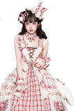 YUPBRO Lolita~Miss Rabbit~Lolita JSK-set