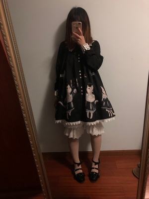 Sweet Cotton Ruffles Lolita Bloomers