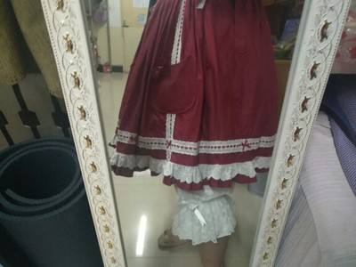 Sweet Cotton Ruffles Lolita Bloomers