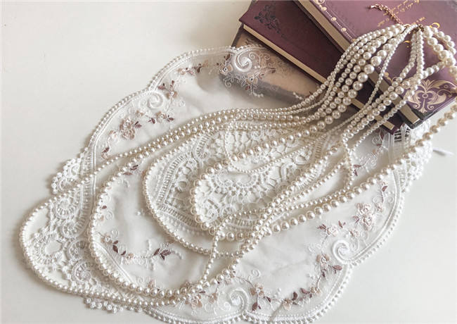 Miss Point ~ Elizabeth ~ Elegant Lolita Accessories -Pre-order
