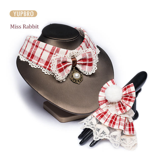 YUPBRO Lolita~Miss Rabbit~Lolita JSK-set