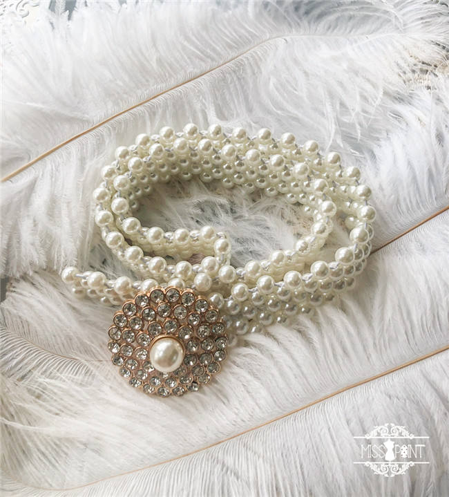 Miss Point ~ Elizabeth ~ Elegant Lolita Accessories -Pre-order
