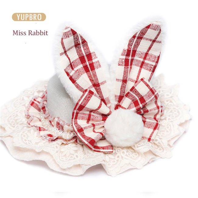 YUPBRO Lolita~Miss Rabbit~Lolita JSK-set