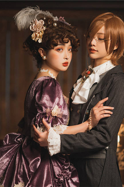 Miss Point ~ Louise~Lolita OP/ Fulllset-Pre-order