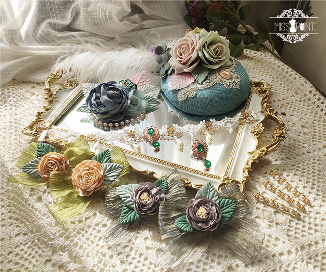 Miss Point ~ Louise~Lolita OP/ Fulllset-Pre-order