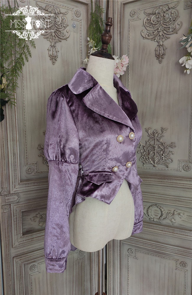 Miss Point ~ Louise~Lolita Fishtail Suit-Pre-order