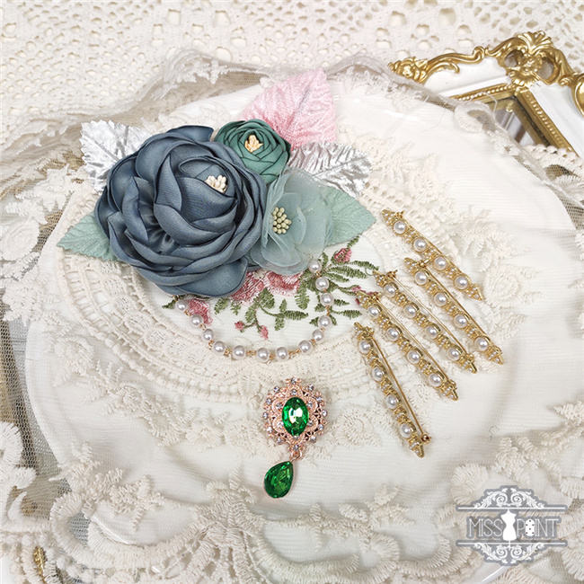 Miss Point ~ Louise~Lolita OP/ Fulllset-Pre-order