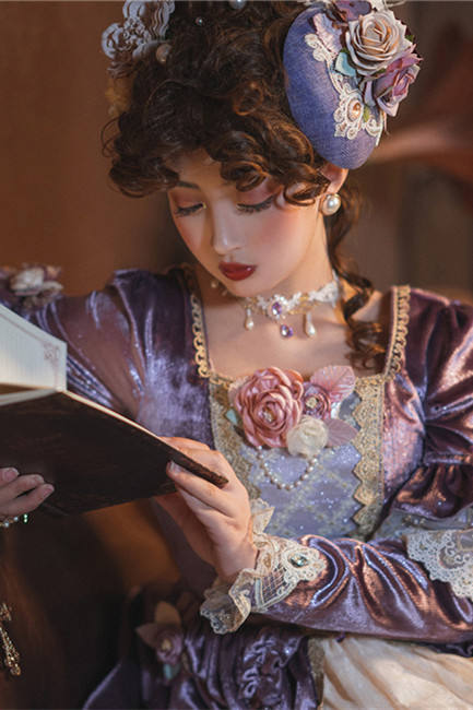 Miss Point ~ Louise~Lolita OP/ Fulllset-Pre-order