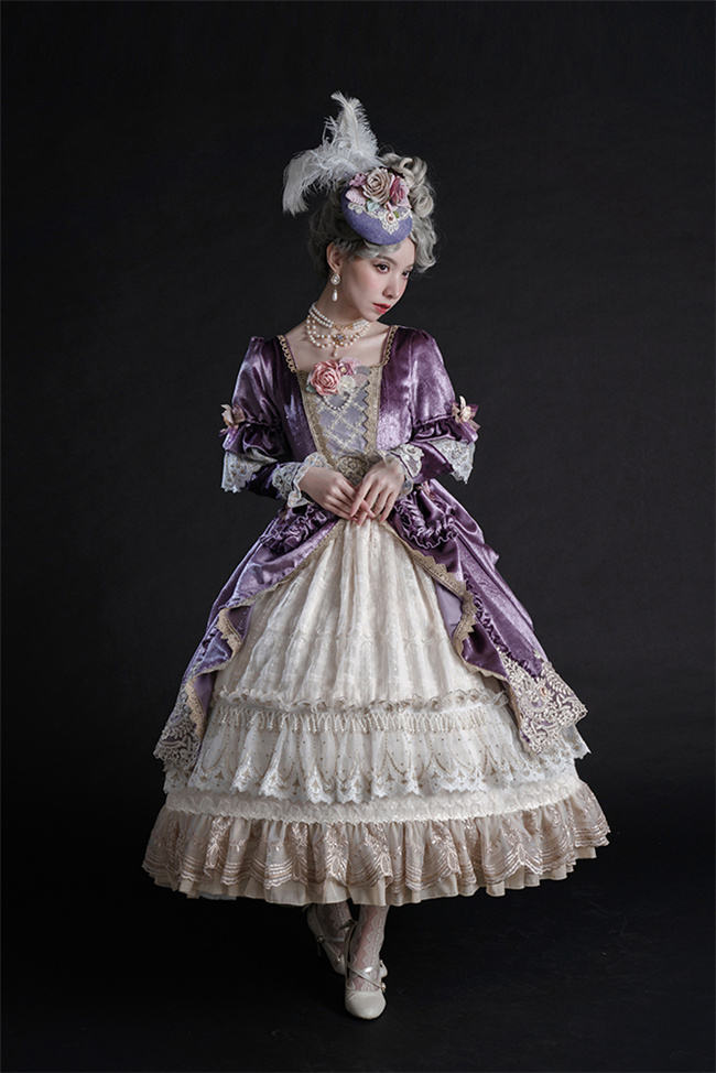 Miss Point ~ Louise~Lolita OP/ Fulllset-Pre-order