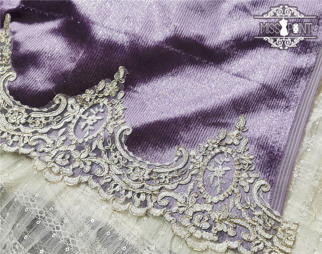 Miss Point ~ Louise~Lolita OP/ Fulllset-Pre-order