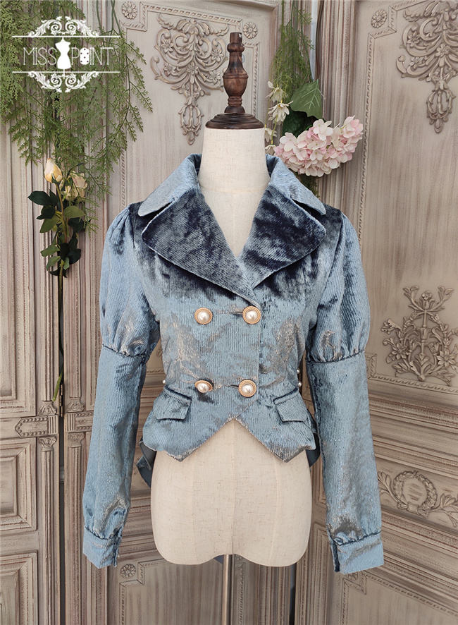 Miss Point ~ Louise~Lolita Fishtail Suit-Pre-order