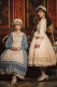 Miss Point ~ Alisa~ Lolita OP Pure Color Maid Version -Pre-order