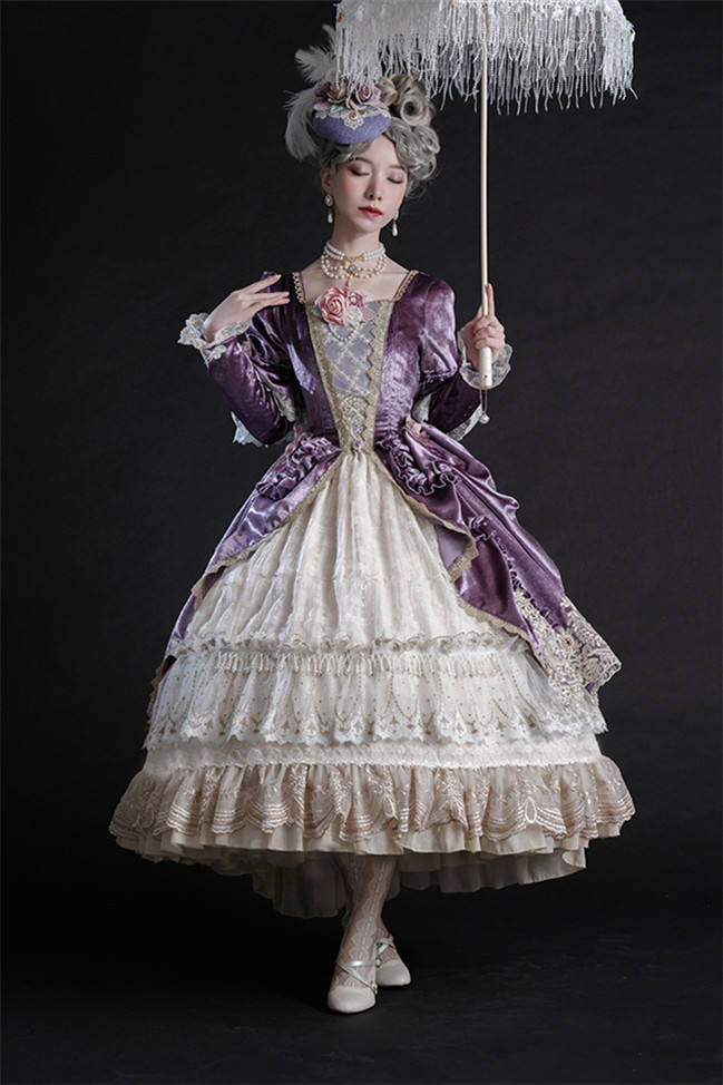 Miss Point ~ Louise~Lolita OP/ Fulllset-Pre-order