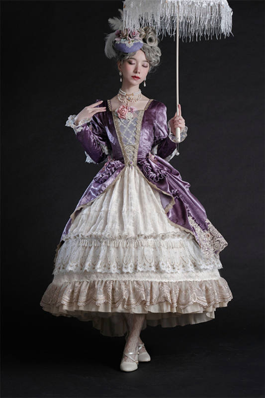 Miss Point ~ Louise~Lolita OP/ Fulllset-Pre-order