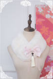 Pink Up ~Panda 4.0 ~Qi Lolita Accessories -Pre-order