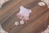 Pink Up ~Panda 4.0 ~Qi Lolita Accessories -Pre-order