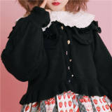 Sweet Knitted Lolita Cardigans -Ready Made