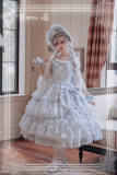 Elpress L ~Christmas G Elegant Lolita JSK -Ready Made