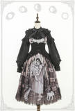 Lost Tree ~Witch Time * Die Zeithexe Brother Lolita Corset
