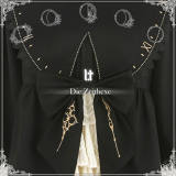 Lost Tree ~Witch Time * Die Zeithexe Brother Lolita Coat