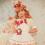 Miss Point ~The Tailor Rabbit Lolita Apron