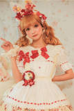 Miss Point ~The Tailor Rabbit Lolita Accessories
