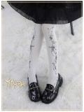 Yidhra Lolita ~Rose Princess Lolita Tights -120d