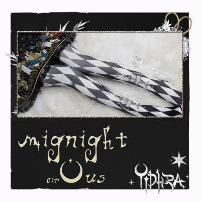 Yidhra Midnight Circus Lolita Tights
