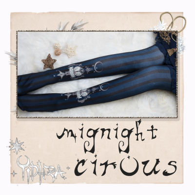 Yidhra Midnight Circus Lolita Tights