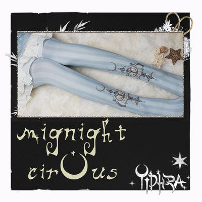 Yidhra Midnight Circus Lolita Tights