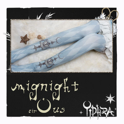 Yidhra Midnight Circus Lolita Tights