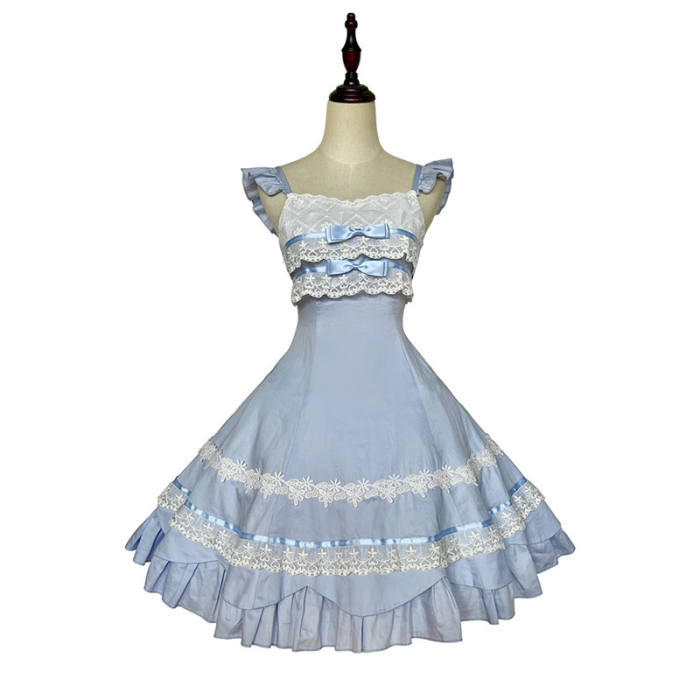 Magic Tea Party Daily Wear Lolita JSK