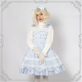 Magic Tea Party Daily Wear Lolita JSK