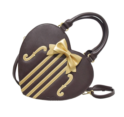 Morning Glory ~Violin Lolita Bag