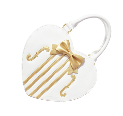 Morning Glory ~Violin Lolita Bag