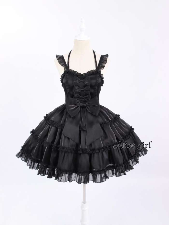 Alice Girl ~The Young Girls' Party Sweet Lolita JSK