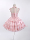 Alice Girl ~The Young Girls' Party Sweet Lolita JSK