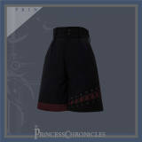 Princess Chronicles ~Bright Moon Vintage Lolita Short Pants -Pre-order