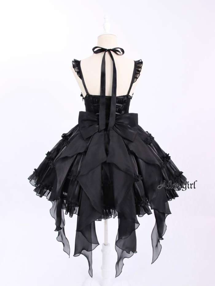 Alice Girl ~The Young Girls' Party Sweet Lolita JSK