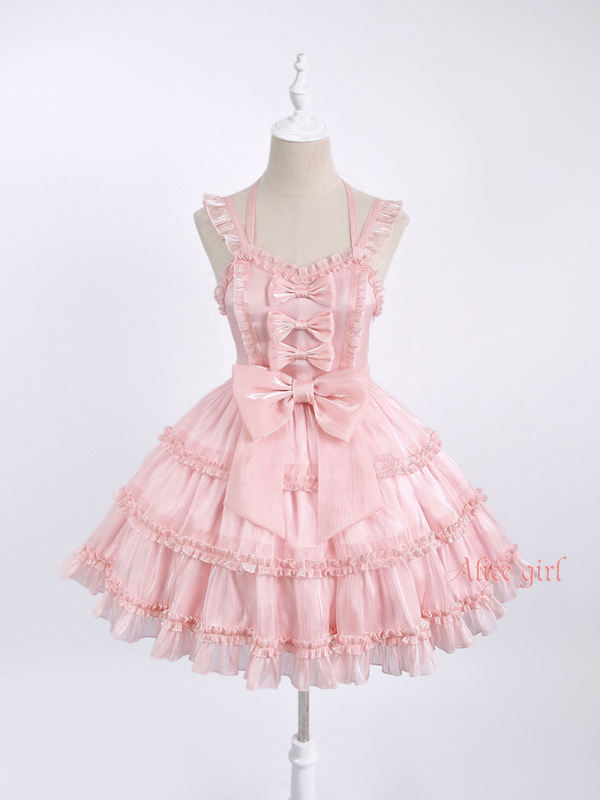 Alice Girl ~The Young Girls' Party Sweet Lolita JSK