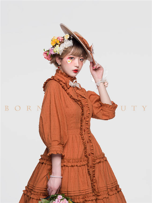 YUPBRO Lolita ~Ellywick Classic Lolita OP