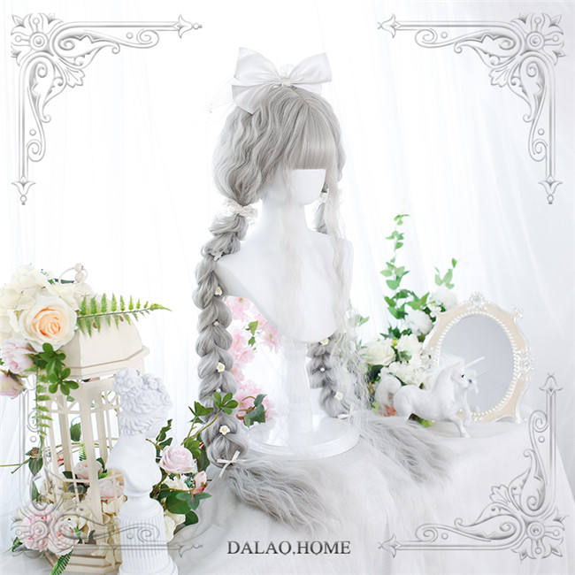 Dalao Home ~Light Muse · Twilight Lolita Wigs 120cm