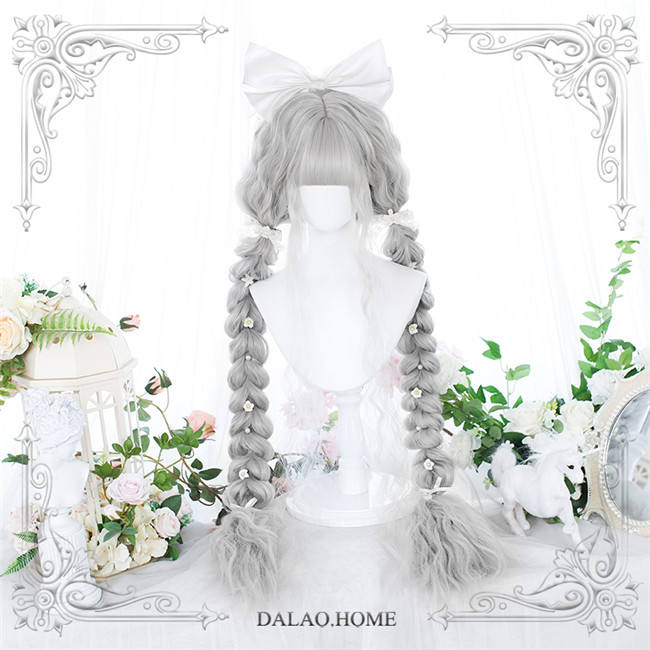 Dalao Home ~Light Muse · Twilight Lolita Wigs 120cm